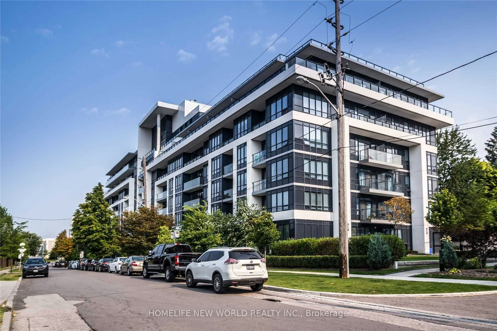 110-399 Spring Garden Avenue, Toronto, ON, M2N 3H6