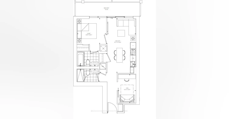 3712-88 Queen Street E, Toronto, ON, M5C 0B6 - 2