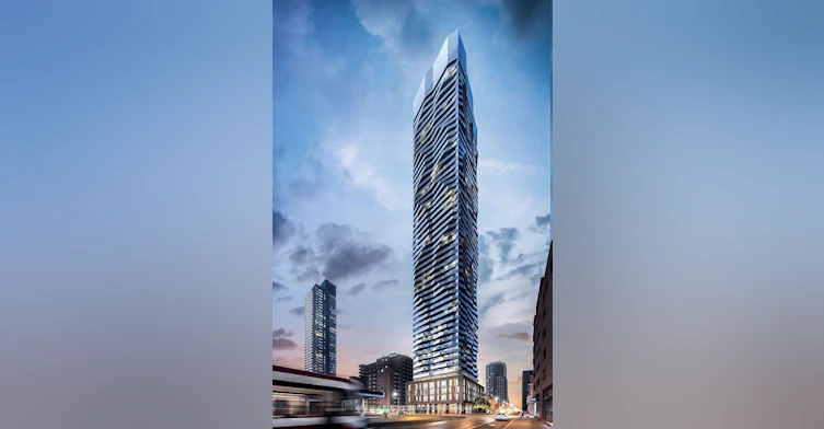 4009-100 Dalhousie Street, Toronto, ON, M5B 0C7