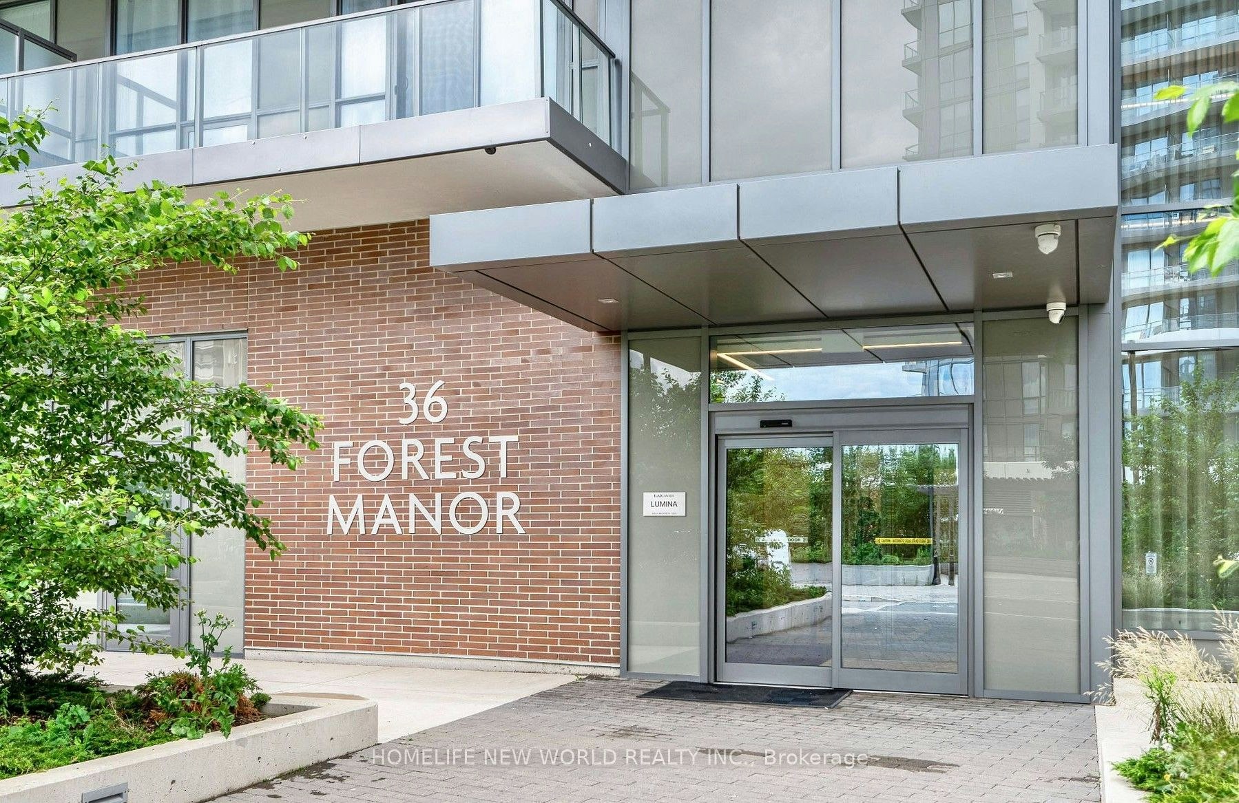 614-36 Forest Manor Road, Toronto, ON, M2J 1M1 - 2