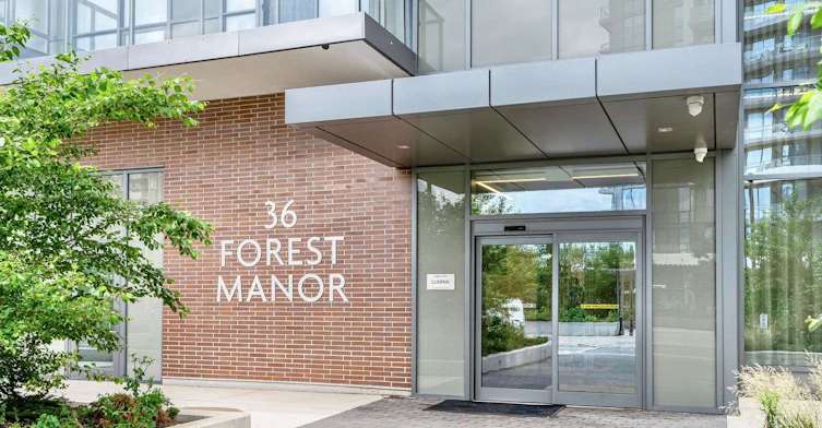 614-36 Forest Manor Road, Toronto, ON, M2J 1M1 - 2