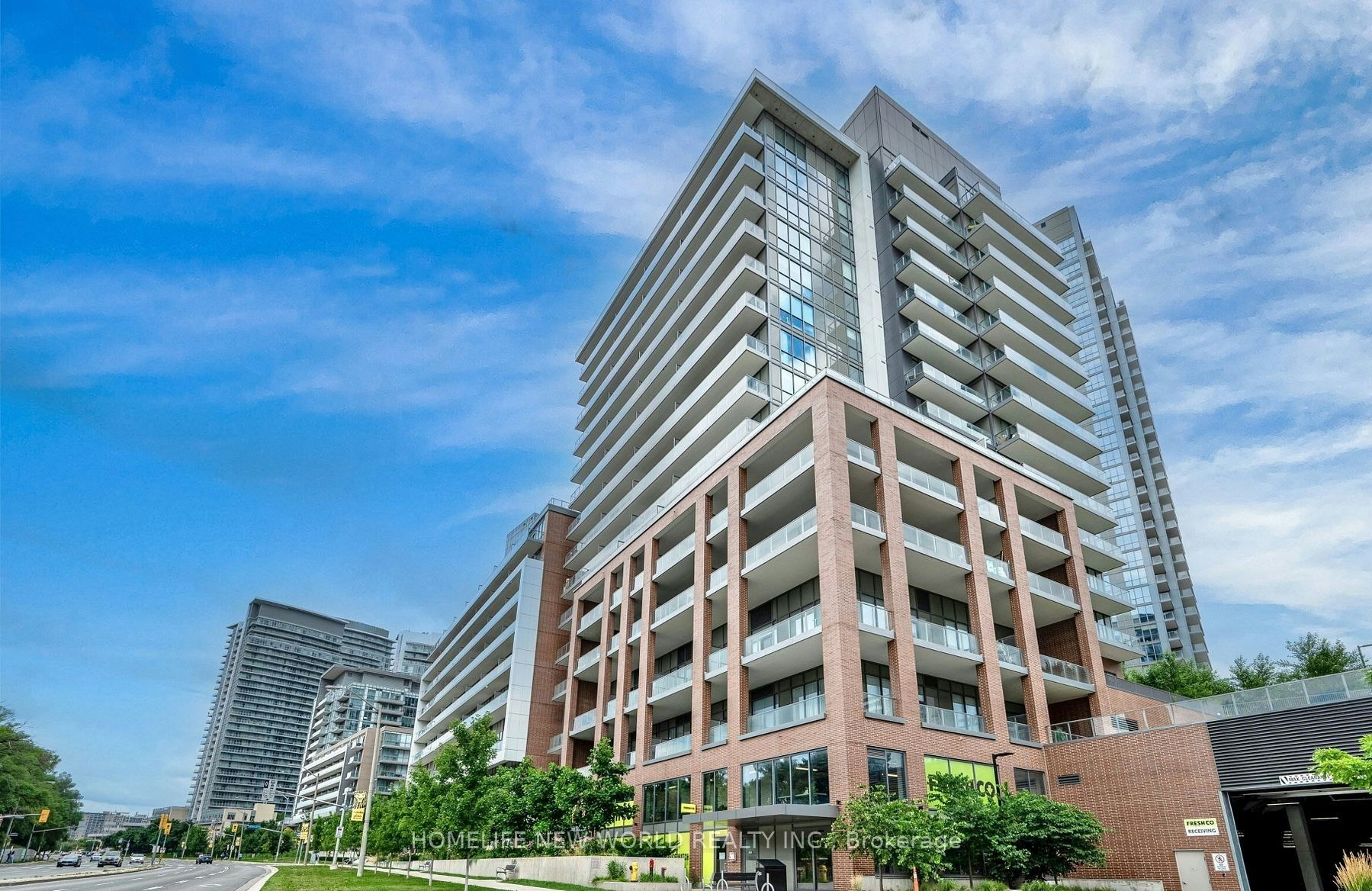 614-36 Forest Manor Road, Toronto, ON, M2J 1M1