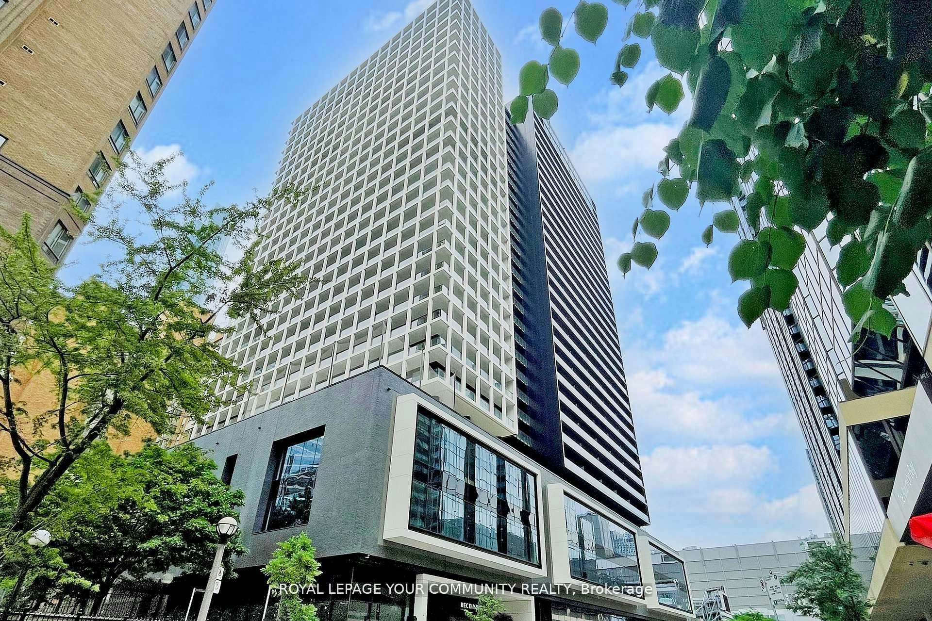 2017-20 Edward Street, Toronto, ON, M5G 0C5