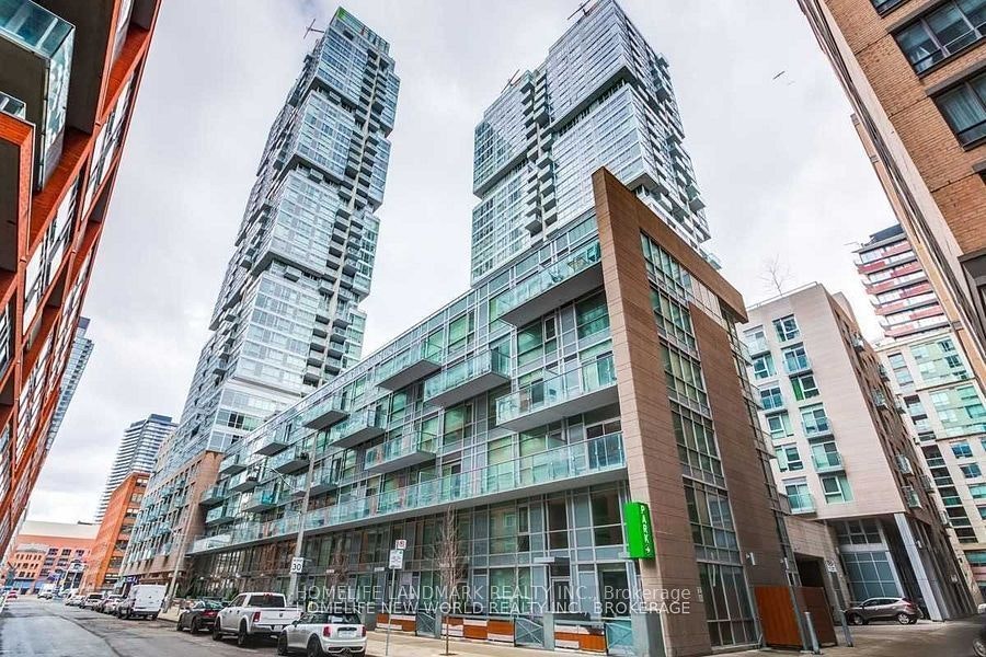 1107-30 Nelson Street, Toronto, ON, M5V 0H5