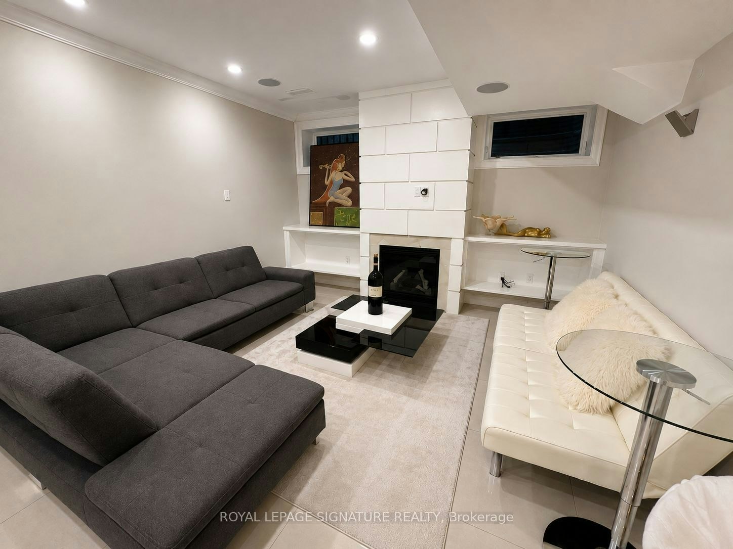 Lower-12 Terrace Avenue, Toronto, ON, M2R 1E9 - 4