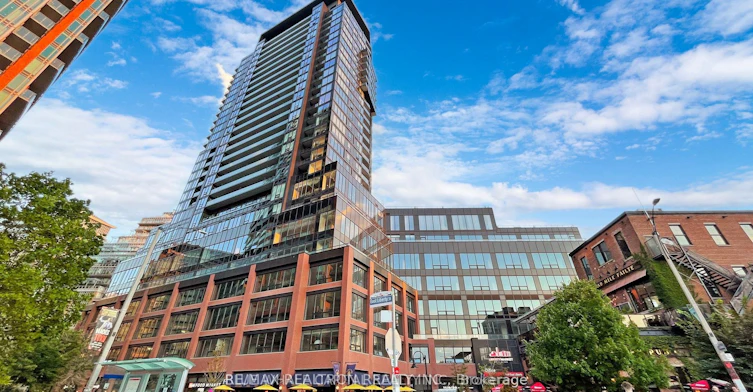 702-135 East Liberty Street, Toronto, ON, M6K 0G7 - 2