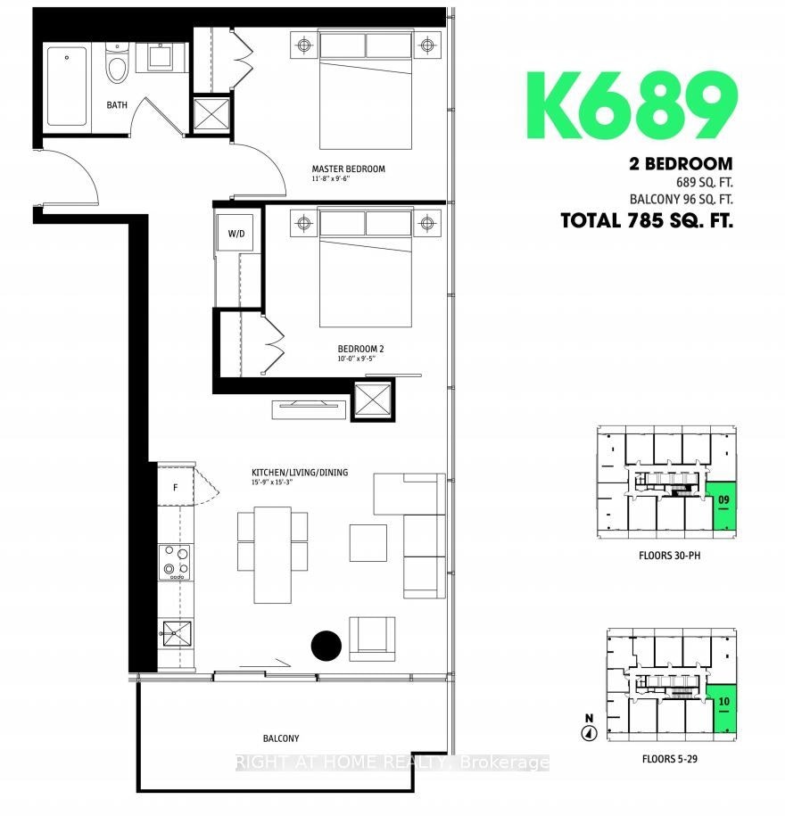 2310-15 Grenville Street, Toronto, ON, M4Y 0B9 - 12