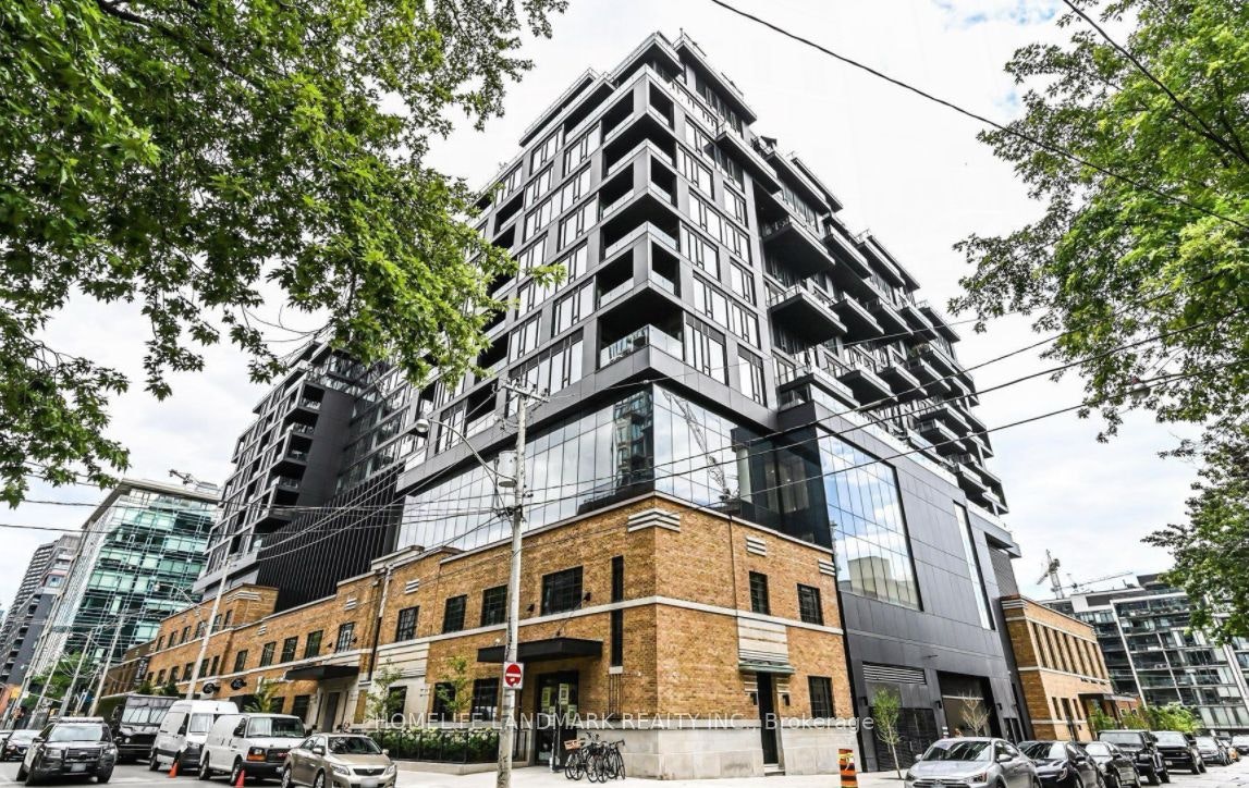 427-505 Richmond Street W, Toronto, ON, M5V 1Y3
