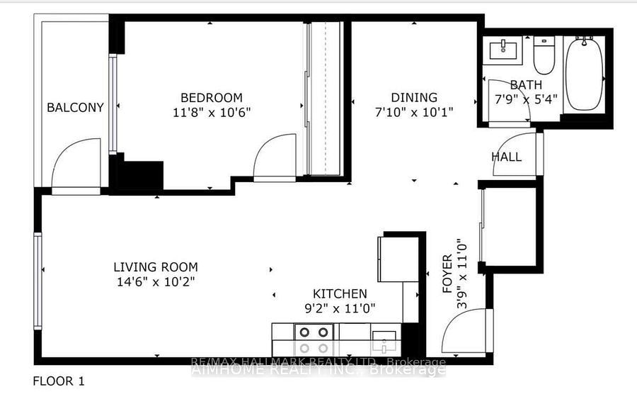 1904-100 Harrison Garden Boulevard, Toronto, ON, M2N 0C2 - 22
