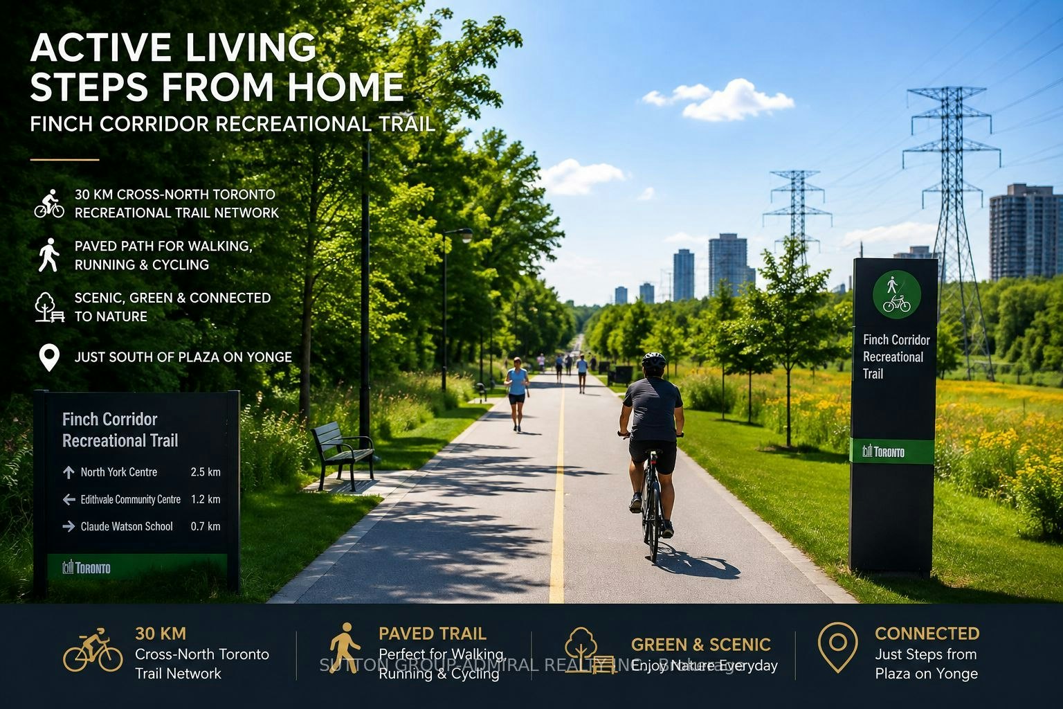TH10-5858 Yonge Street, Toronto, ON, M2M 0C6 - 47