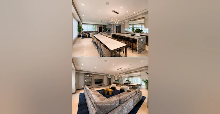 TH10-5858 Yonge Street, Toronto, ON, M2M 0C6 - 36