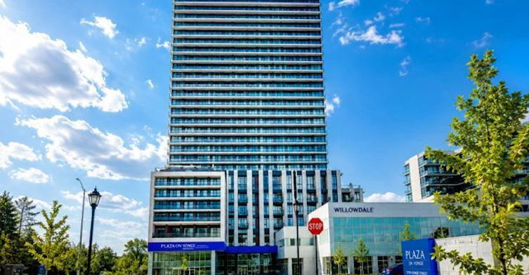 TH10-5858 Yonge Street, Toronto, ON, M2M 0C6 - 29