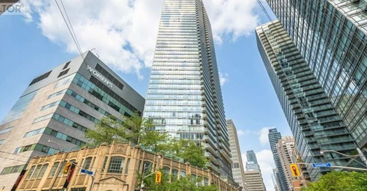 3201-832 Bay Street, Toronto, ON, M5S 1Z6