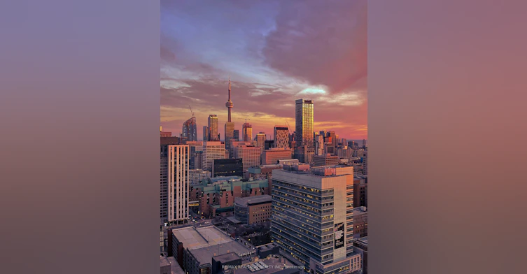 3201-832 Bay Street, Toronto, ON, M5S 1Z6 - 7
