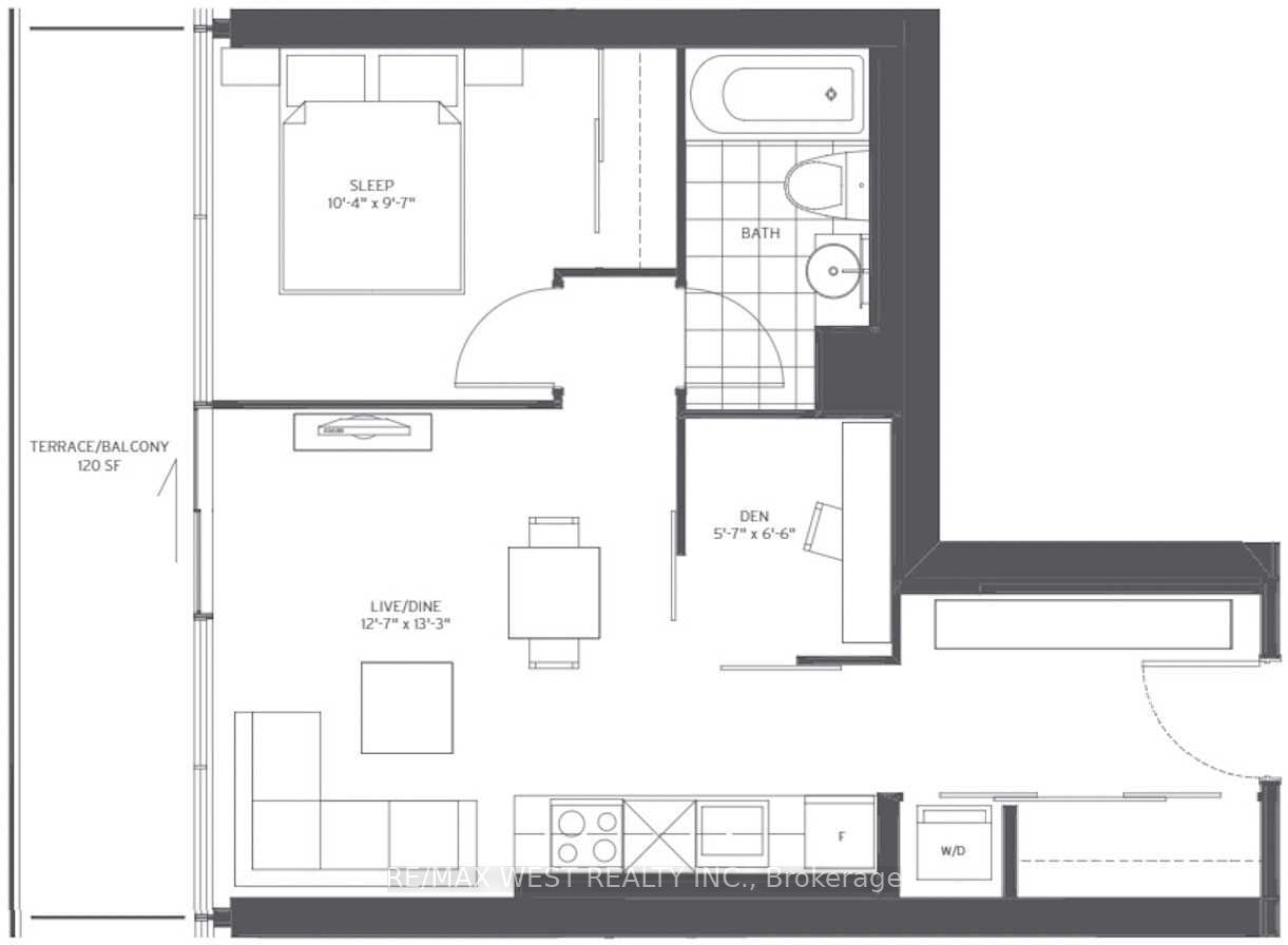 331-161 Roehampton Avenue, Toronto, ON, M4P 0C8 - 16