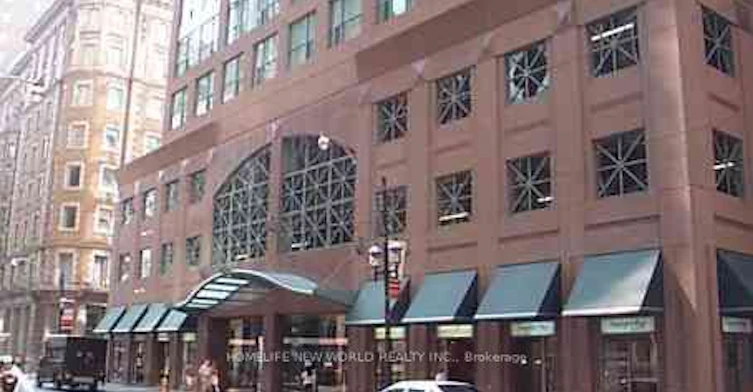 1202-7 King Street E, Toronto, ON, M5C 1B2