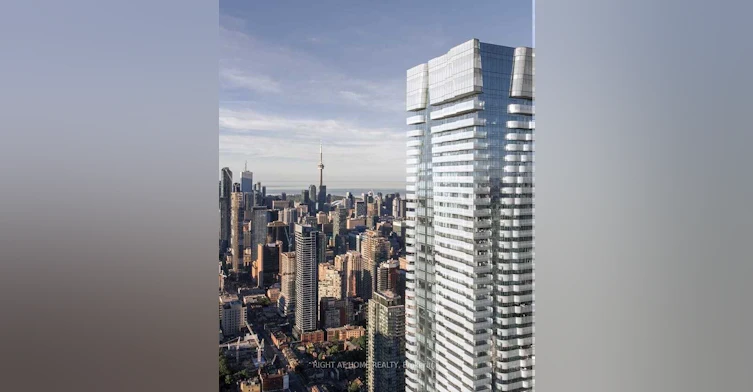 2703-1 Bloor Street E, Toronto, ON, M4W 0A8 - 2
