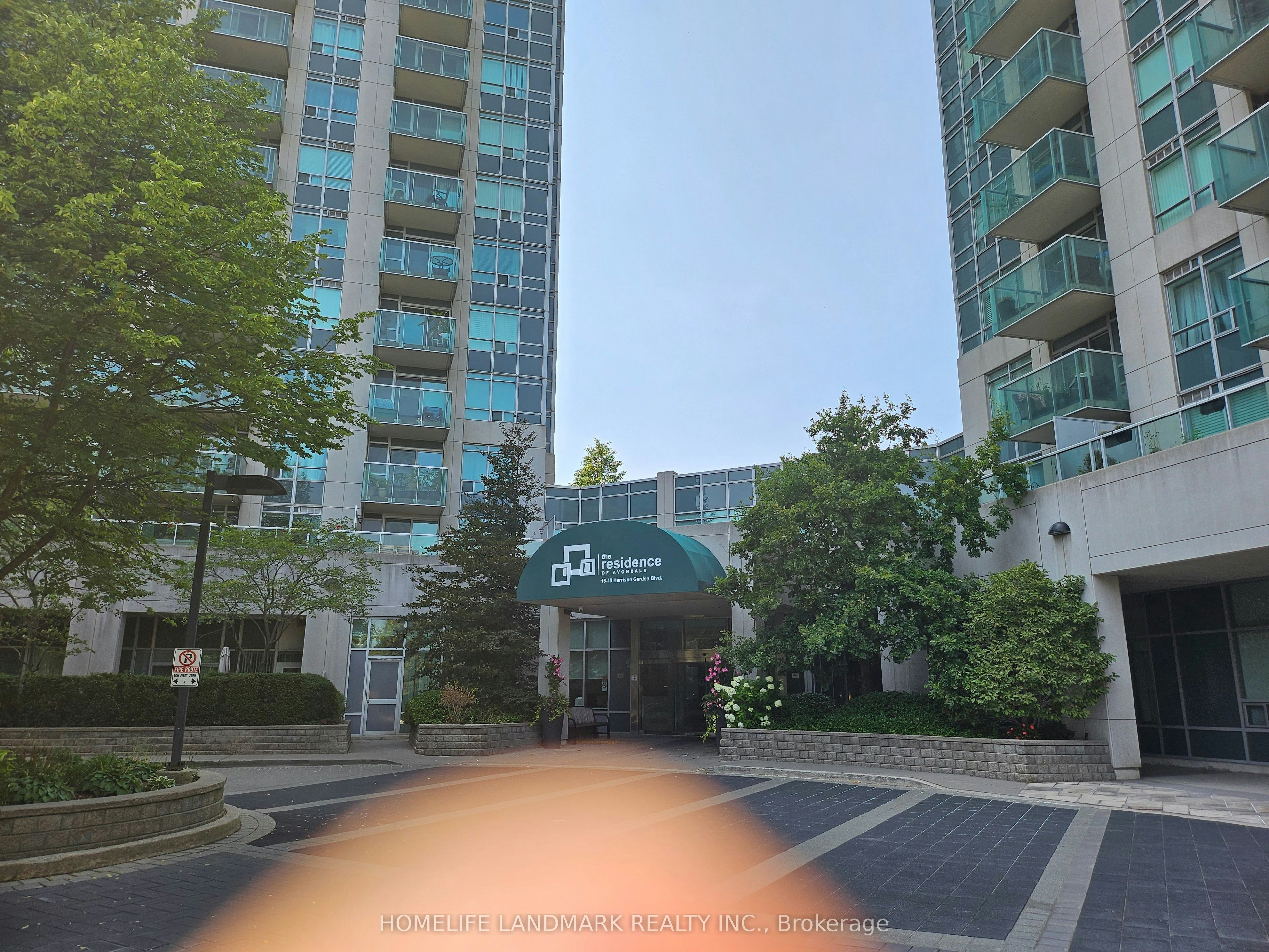 2606-18 Harrison Garden Boulevard, Toronto, ON, M2N 7J7