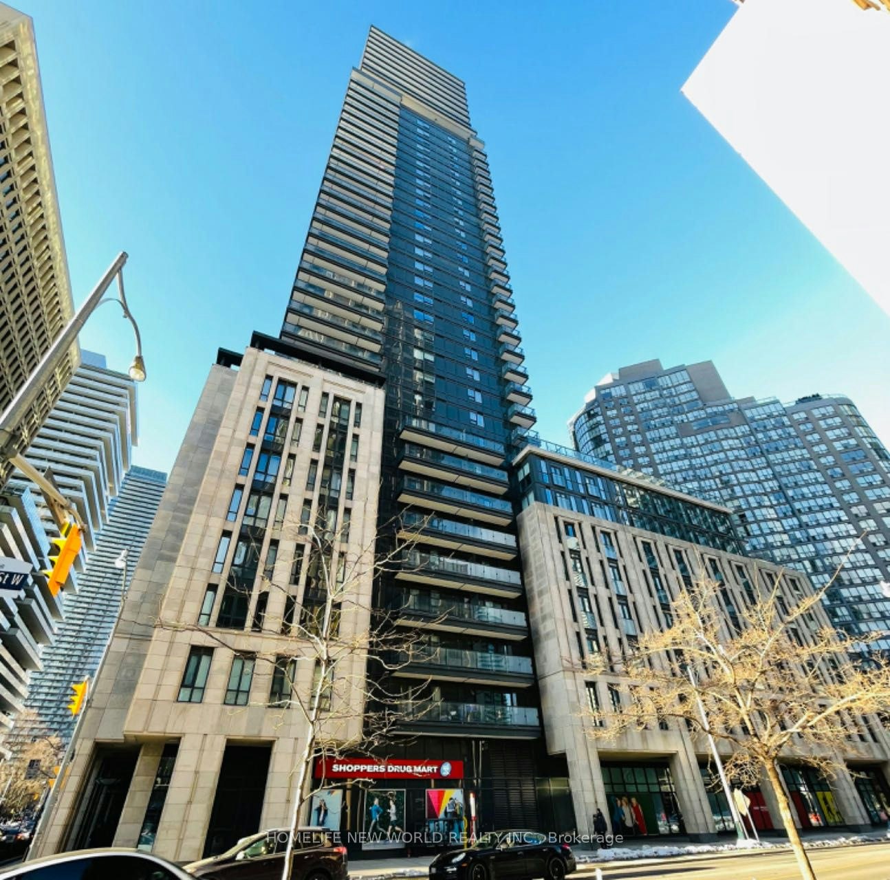 814-955 Bay Street, Toronto, ON, M5S 0C6