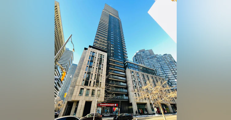 814-955 Bay Street, Toronto, ON, M5S 0C6