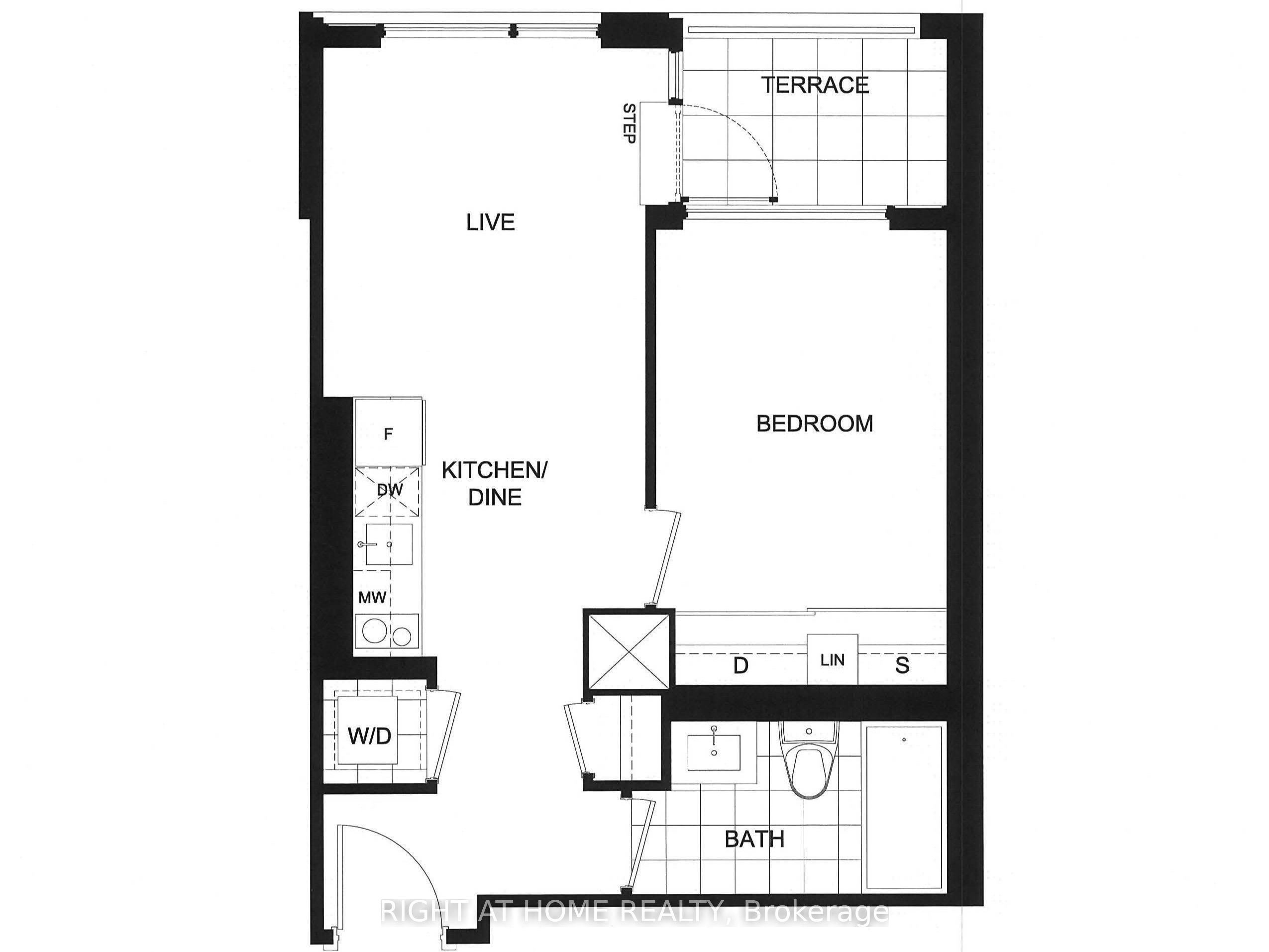 302E-576 Front Street W, Toronto, ON, M5V 1C1 - 20