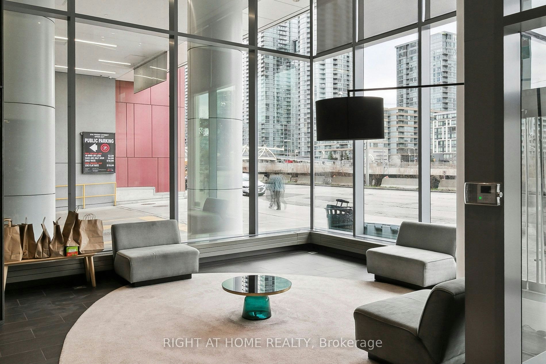 302E-576 Front Street W, Toronto, ON, M5V 1C1 - 2