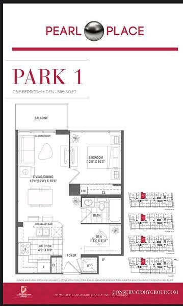 1912-4955 Yonge Street, Toronto, ON, M2N 0L8 - 17
