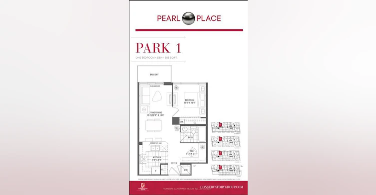 1912-4955 Yonge Street, Toronto, ON, M2N 0L8 - 17