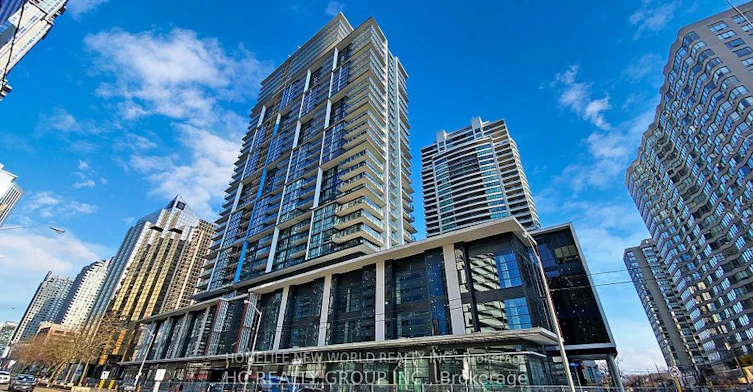 1912-4955 Yonge Street, Toronto, ON, M2N 0L8