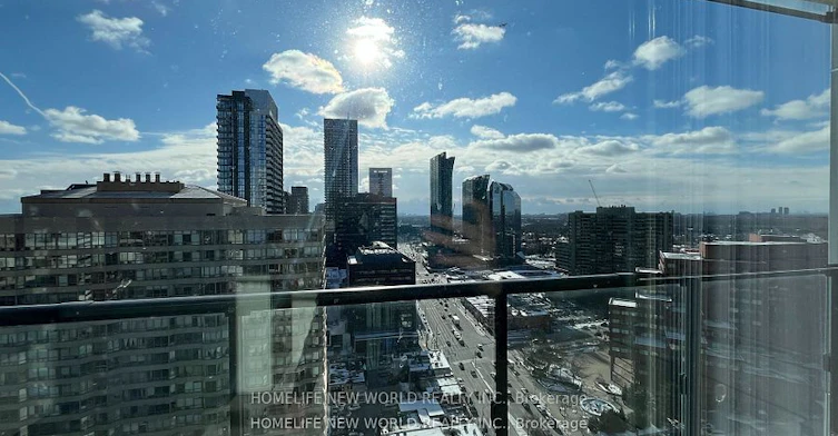 1912-4955 Yonge Street, Toronto, ON, M2N 0L8 - 2
