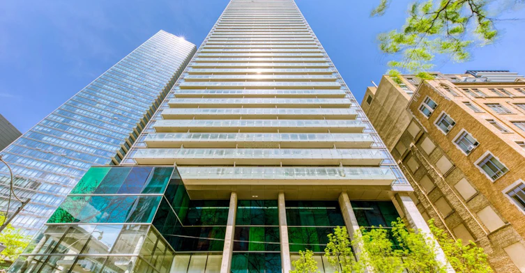 1502-38 Grenville Street, Toronto, ON, M4X 1A5