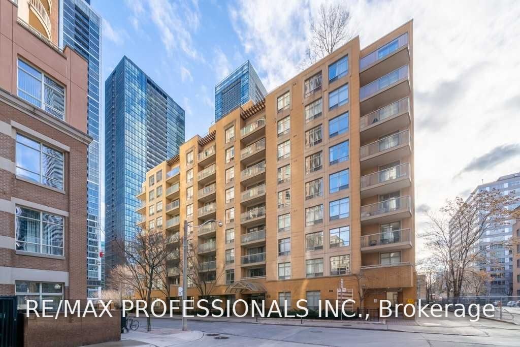610-99 Hayden Street, Toronto, ON, M4Y 3B4