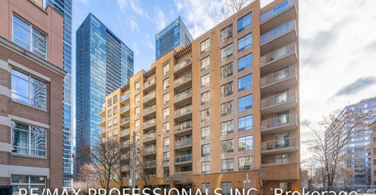 610-99 Hayden Street, Toronto, ON, M4Y 3B4