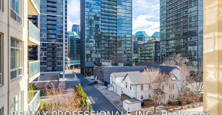 610-99 Hayden Street, Toronto, ON, M4Y 3B4 - 21