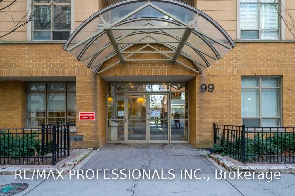 610-99 Hayden Street, Toronto, ON, M4Y 3B4 - 2
