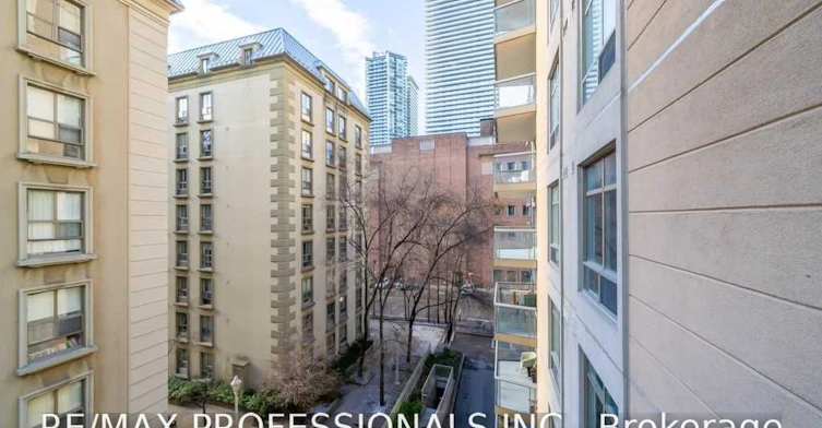 610-99 Hayden Street, Toronto, ON, M4Y 3B4 - 22