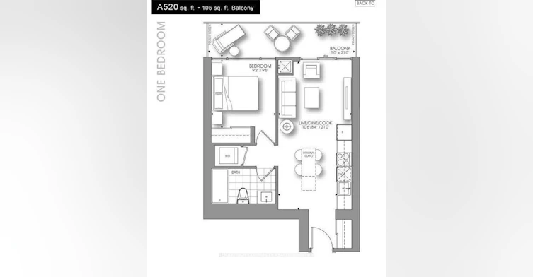 501-105 George Street, Toronto, ON, M5A 2N4 - 23