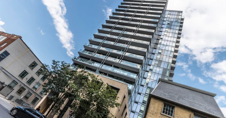 501-105 George Street, Toronto, ON, M5A 2N4