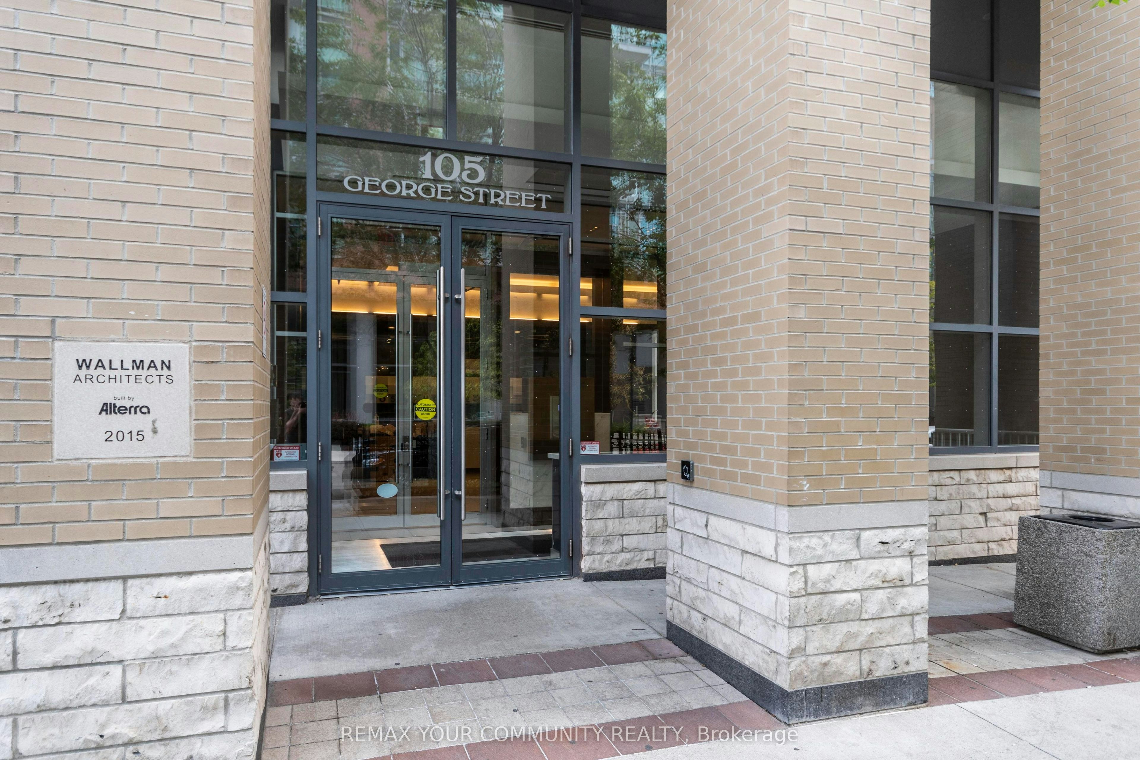 501-105 George Street, Toronto, ON, M5A 2N4 - 2