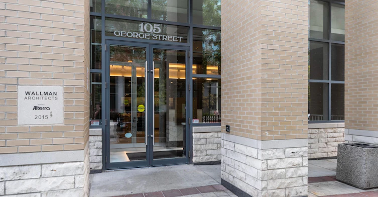 501-105 George Street, Toronto, ON, M5A 2N4 - 2