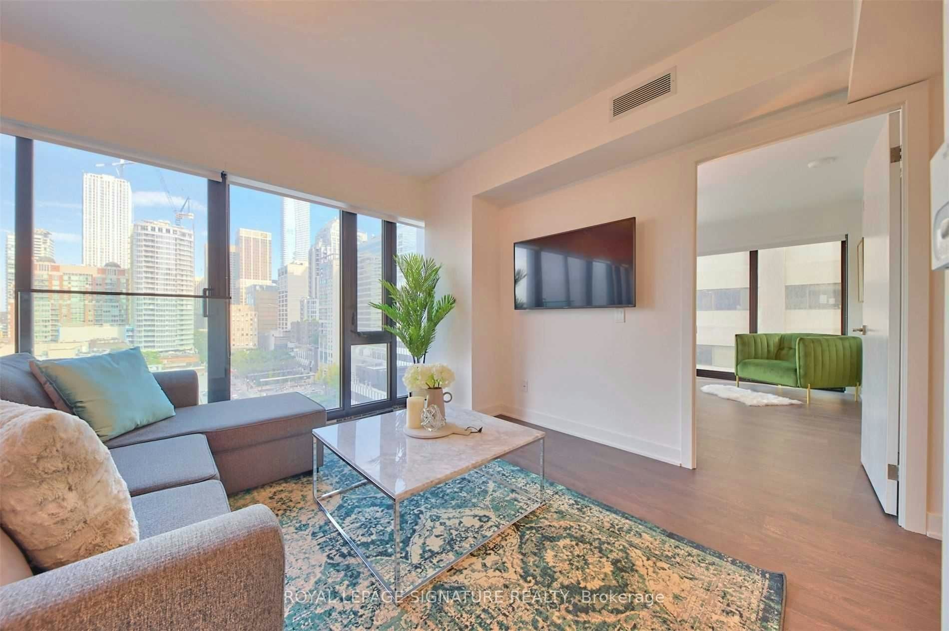 1004-188 Cumberland Street, Toronto, ON, M5R 0B6 - 2
