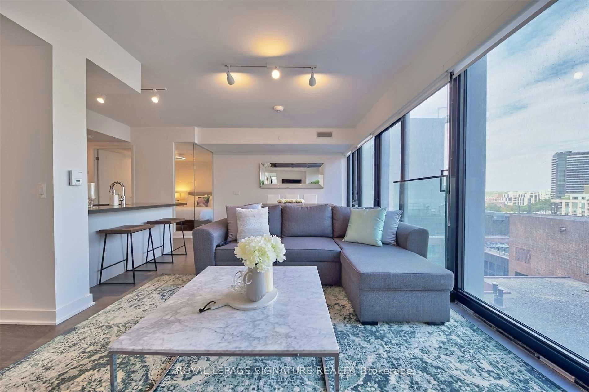 1004-188 Cumberland Street, Toronto, ON, M5R 0B6 - 6