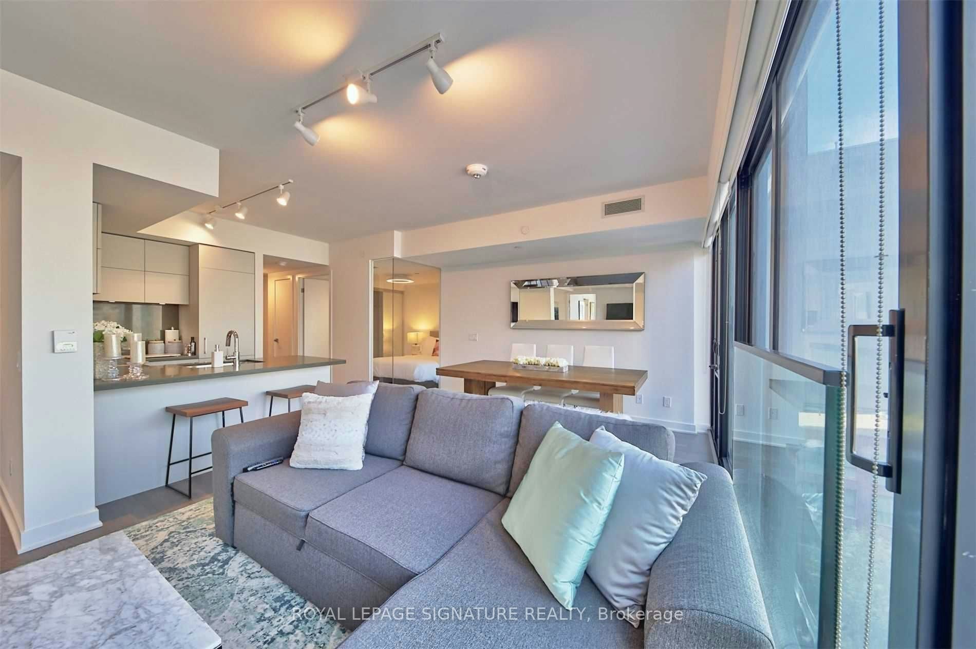 1004-188 Cumberland Street, Toronto, ON, M5R 0B6 - 7