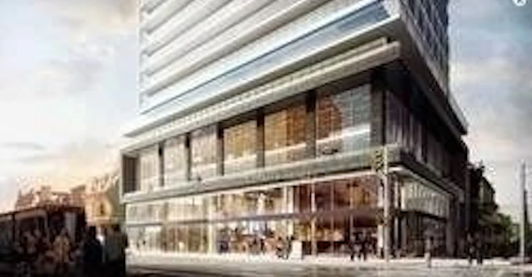 2703-181 Dundas Street E, Toronto, ON, M5A 0N5