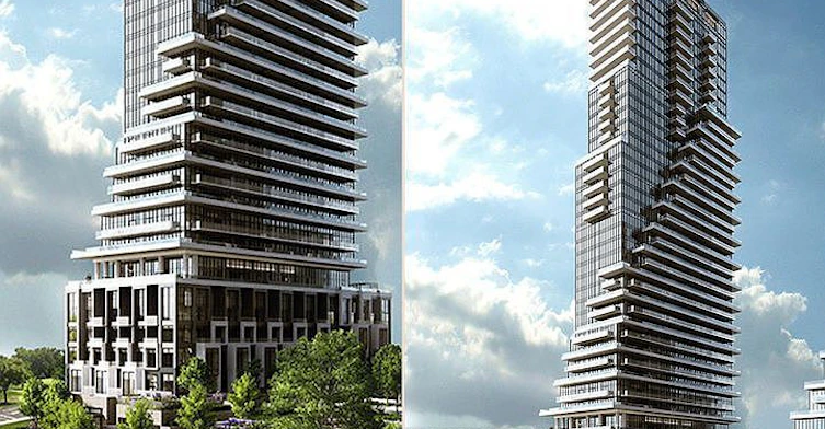 1106-10 Inn ON The Park Drive, Toronto, ON, M3C 0P9