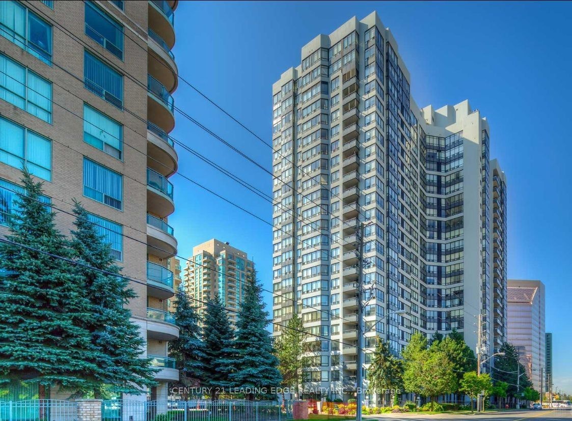2408-7 Bishop Avenue, Toronto, ON, M2M 4J4 - 13