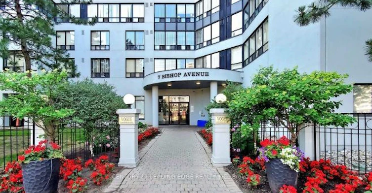2408-7 Bishop Avenue, Toronto, ON, M2M 4J4