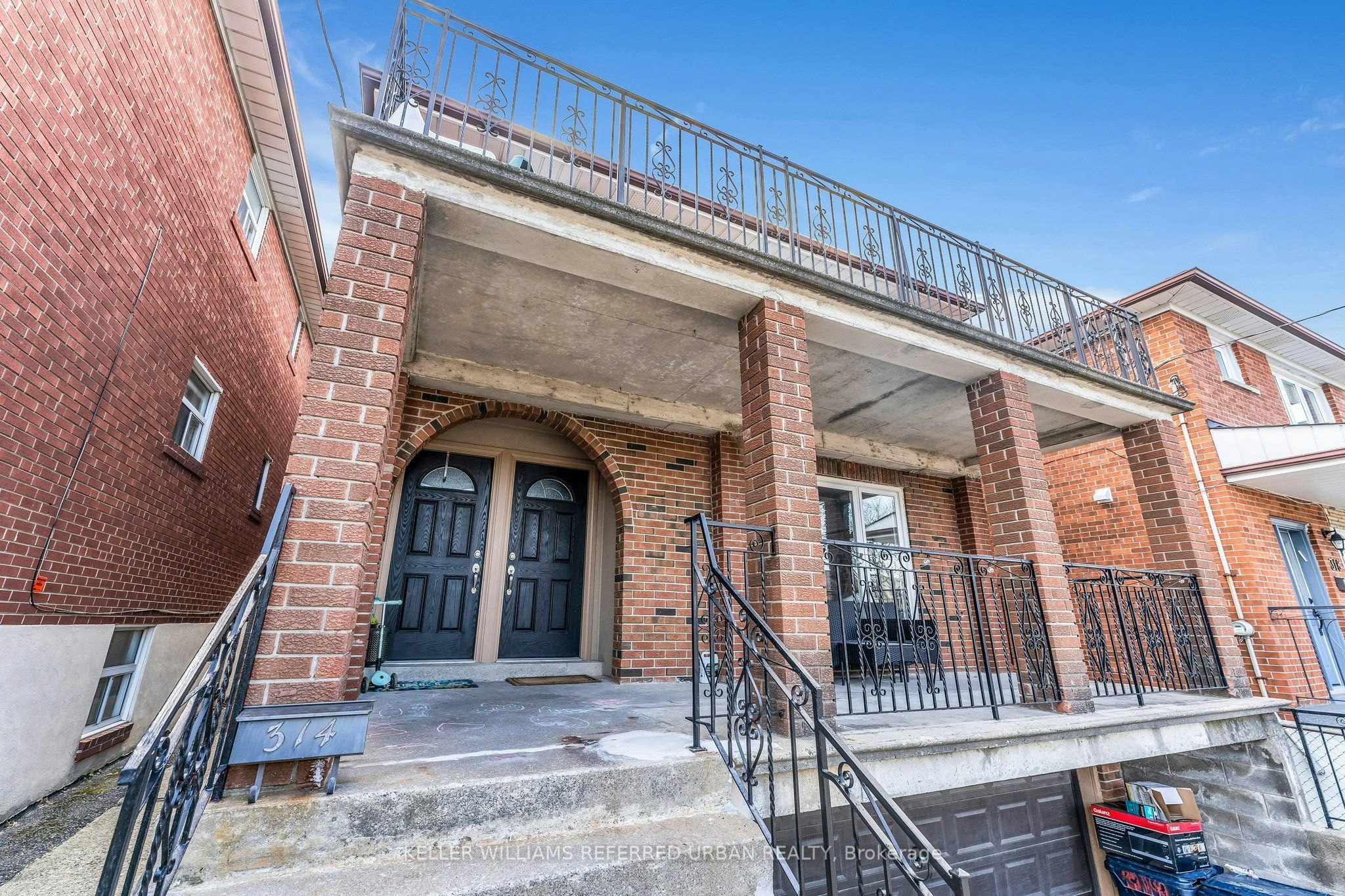 MAIN-314 Atlas Avenue, Toronto, ON, M6C 3P9 - 3
