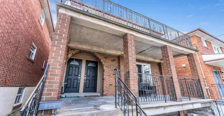 MAIN-314 Atlas Avenue, Toronto, ON, M6C 3P9 - 3