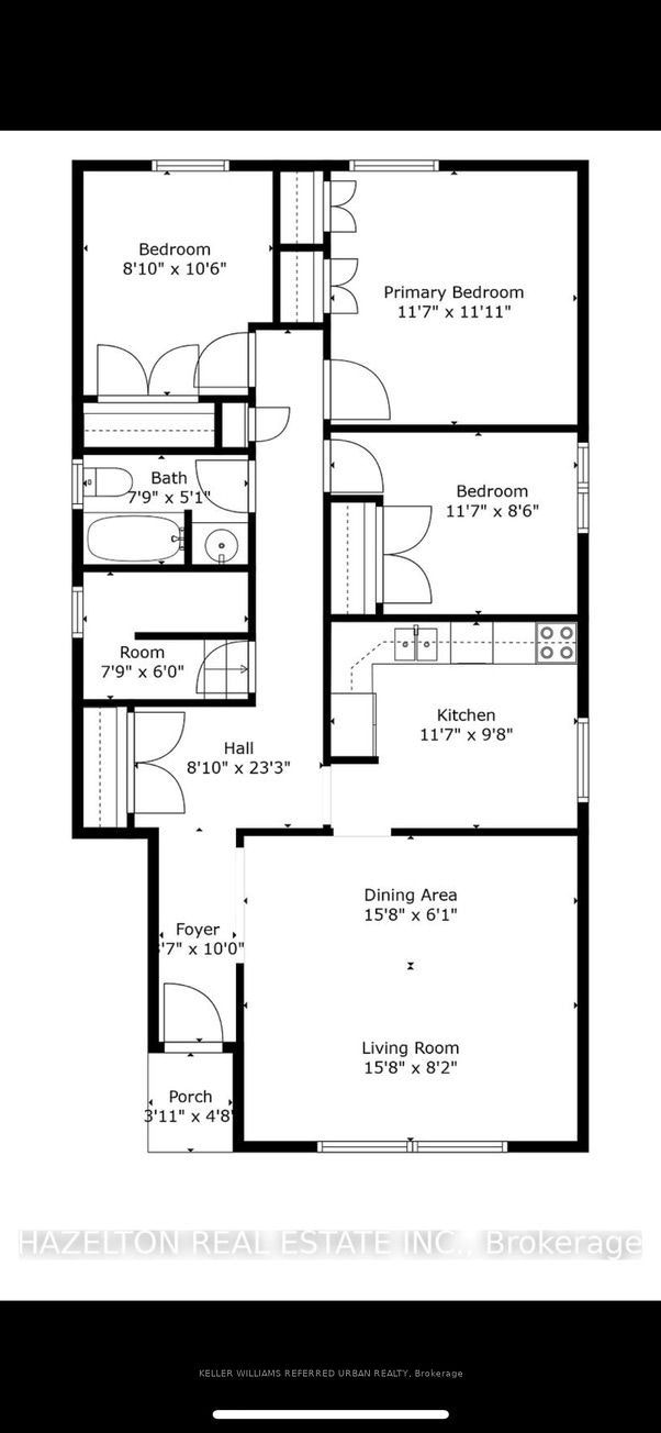 MAIN-314 Atlas Avenue, Toronto, ON, M6C 3P9 - 5